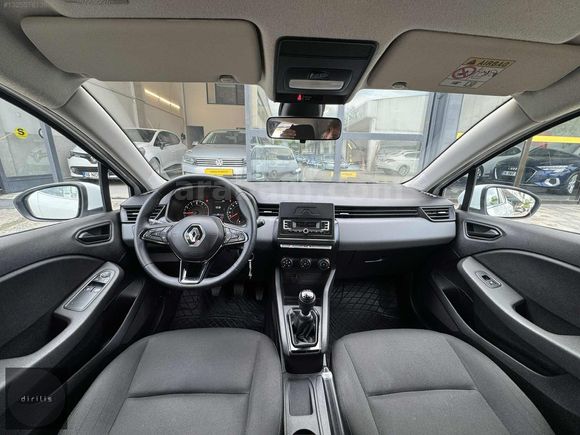 RENAULT CLİO 2022 JOY DEĞİŞENSİZ 110.000 km
