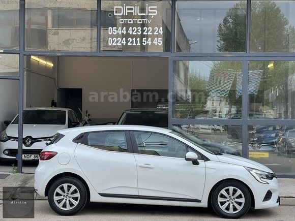 RENAULT CLİO 2022 JOY DEĞİŞENSİZ 110.000 km