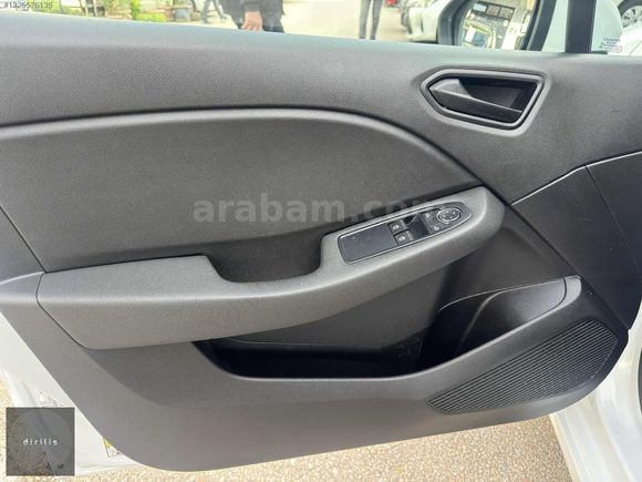 RENAULT CLİO 2022 JOY DEĞİŞENSİZ 110.000 km