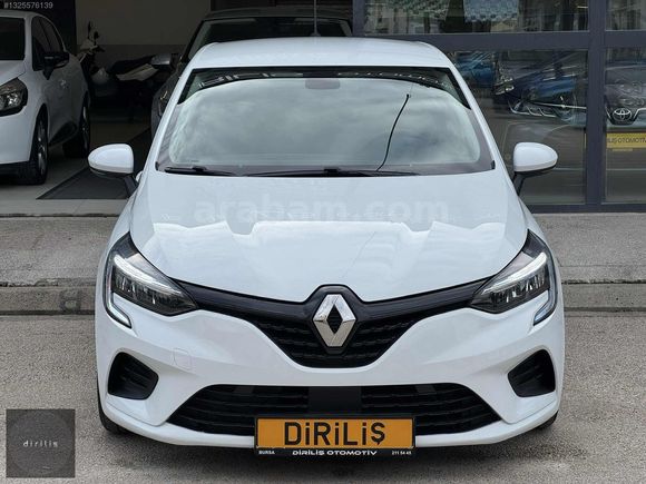 RENAULT CLİO 2022 JOY DEĞİŞENSİZ 110.000 km