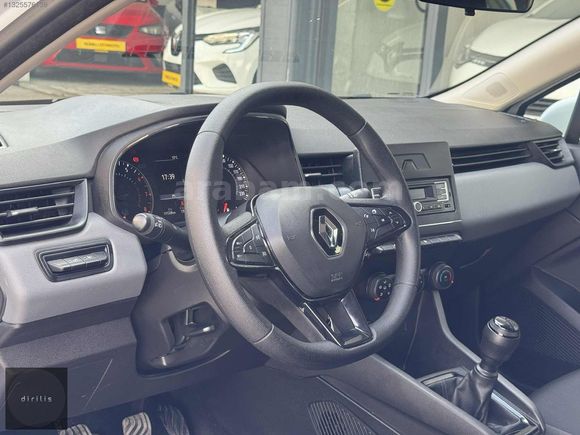 RENAULT CLİO 2022 JOY DEĞİŞENSİZ 110.000 km