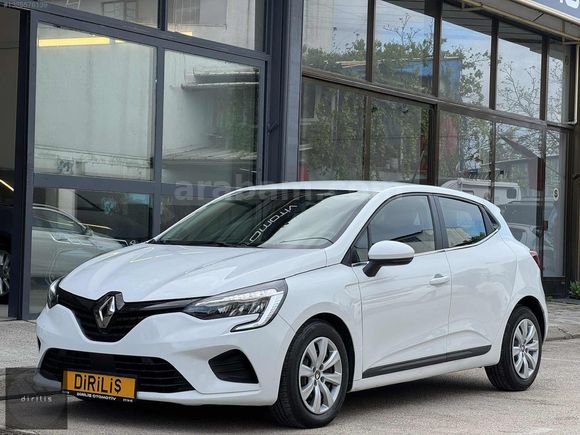 RENAULT CLİO 2022 JOY DEĞİŞENSİZ 110.000 km
