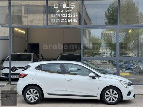 RENAULT CLİO 2022 JOY DEĞİŞENSİZ 110.000 km