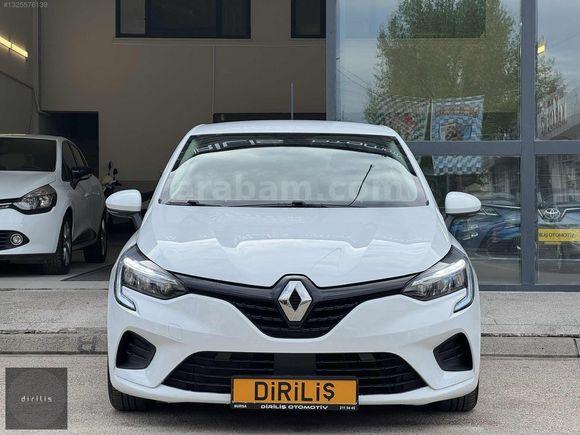RENAULT CLİO 2022 JOY DEĞİŞENSİZ 110.000 km