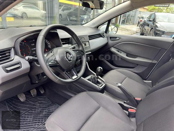 RENAULT CLİO 2022 JOY DEĞİŞENSİZ 110.000 km
