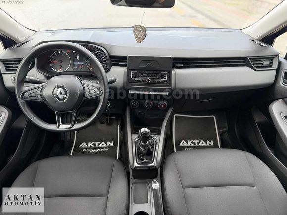 AKTAN///2022__MODEL_CLİO_1.0SCE__MAVİ LANSMAN RENK