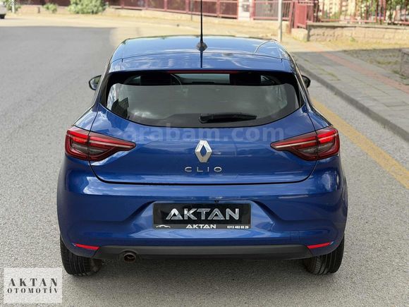 AKTAN///2022__MODEL_CLİO_1.0SCE__MAVİ LANSMAN RENK