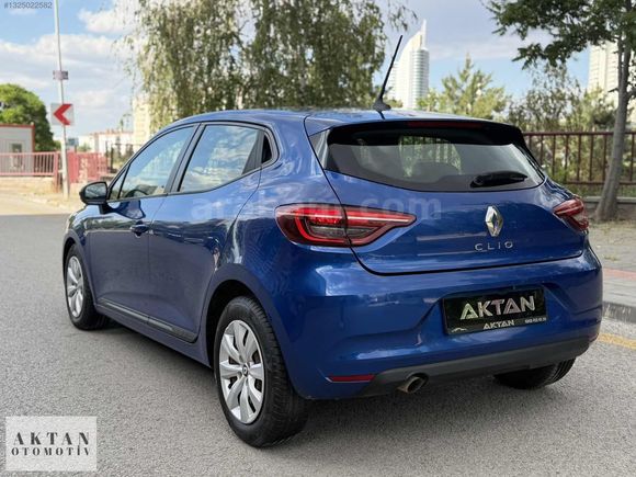 AKTAN///2022__MODEL_CLİO_1.0SCE__MAVİ LANSMAN RENK