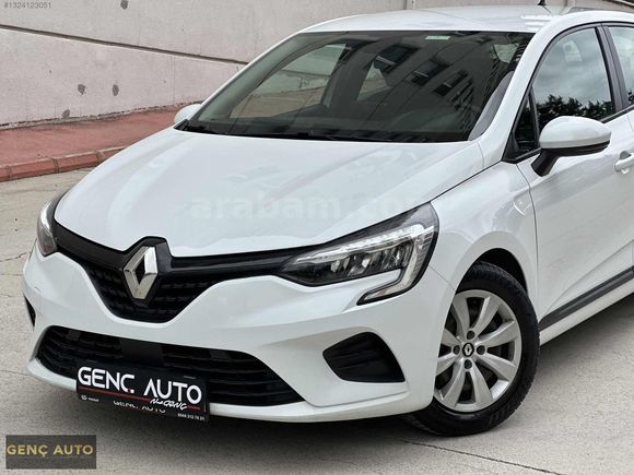 GENÇ AUTO'DAN HATASIZ RENAULT CLİO 0.68 KREDİ İMKANI İLE