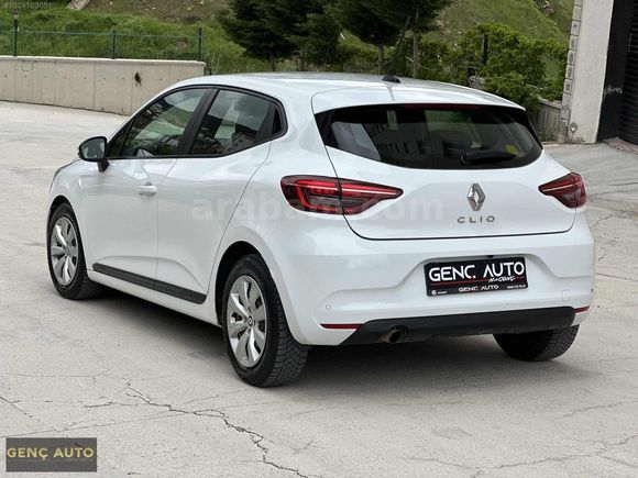 GENÇ AUTO'DAN HATASIZ RENAULT CLİO 0.68 KREDİ İMKANI İLE
