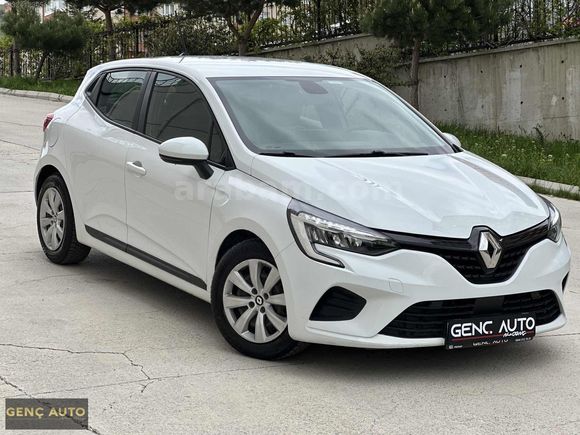 GENÇ AUTO'DAN HATASIZ RENAULT CLİO 0.68 KREDİ İMKANI İLE