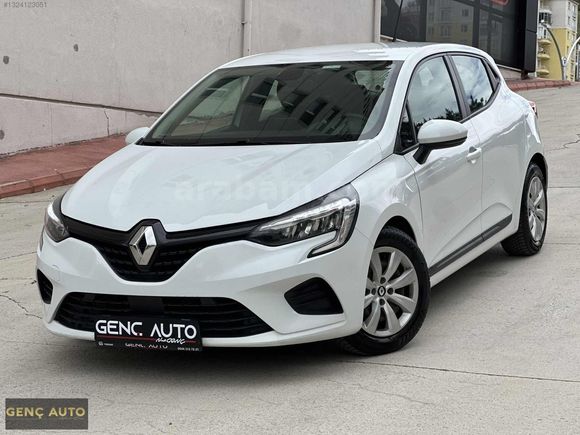 GENÇ AUTO'DAN HATASIZ RENAULT CLİO 0.68 KREDİ İMKANI İLE
