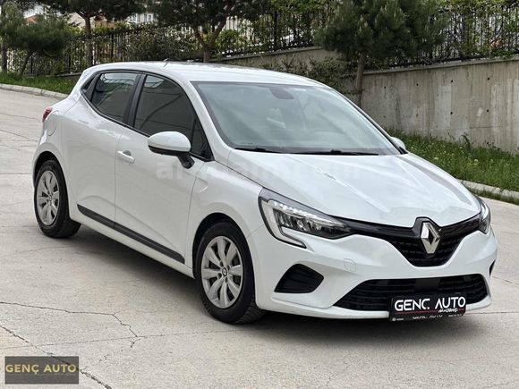 GENÇ AUTO'DAN HATASIZ RENAULT CLİO 0.68 KREDİ İMKANI İLE