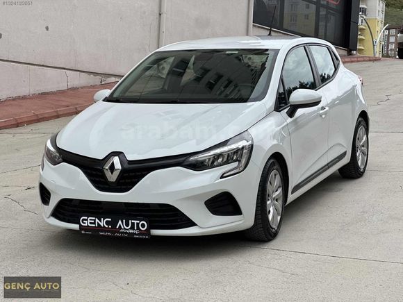 GENÇ AUTO'DAN HATASIZ RENAULT CLİO 0.68 KREDİ İMKANI İLE