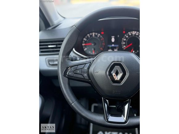 AKTAN///2021__MODEL_CLİO_HATASIZ__1.0SCE_TESLA EKRAN_G GÖRÜŞ