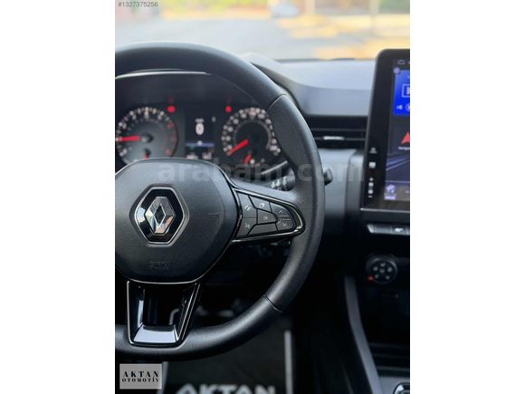 AKTAN///2021__MODEL_CLİO_HATASIZ__1.0SCE_TESLA EKRAN_G GÖRÜŞ
