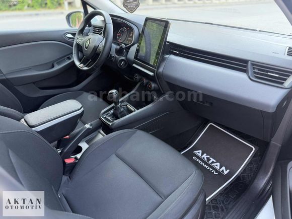 AKTAN///2021__MODEL_CLİO_HATASIZ__1.0SCE_TESLA EKRAN_G GÖRÜŞ