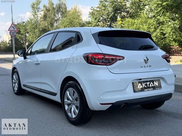 AKTAN///2021__MODEL_CLİO_HATASIZ__1.0SCE_TESLA EKRAN_G GÖRÜŞ
