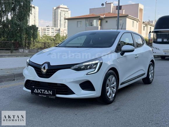 AKTAN///2021__MODEL_CLİO_HATASIZ__1.0SCE_TESLA EKRAN_G GÖRÜŞ