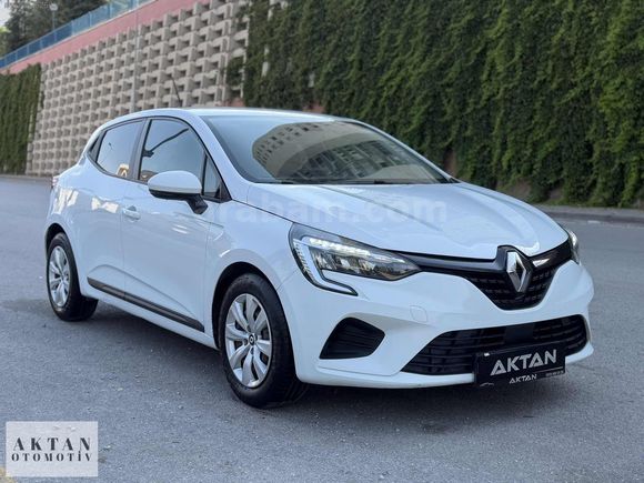 AKTAN///2021__MODEL_CLİO_HATASIZ__1.0SCE_TESLA EKRAN_G GÖRÜŞ