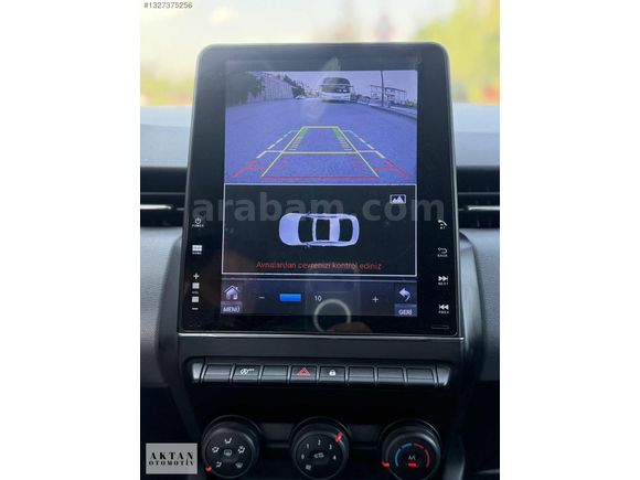 AKTAN///2021__MODEL_CLİO_HATASIZ__1.0SCE_TESLA EKRAN_G GÖRÜŞ