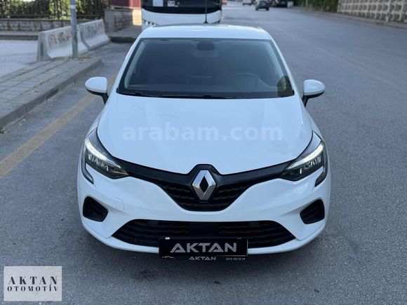 AKTAN///2021__MODEL_CLİO_HATASIZ__1.0SCE_TESLA EKRAN_G GÖRÜŞ