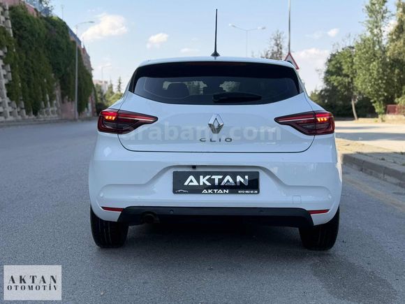 AKTAN///2021__MODEL_CLİO_HATASIZ__1.0SCE_TESLA EKRAN_G GÖRÜŞ