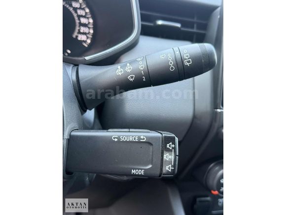 AKTAN///2021__MODEL_CLİO_HATASIZ__1.0SCE_TESLA EKRAN_G GÖRÜŞ