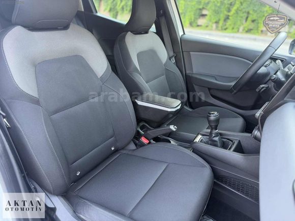 AKTAN///2021__MODEL_CLİO_HATASIZ__1.0SCE_TESLA EKRAN_G GÖRÜŞ