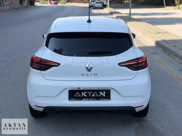 AKTAN///2021__MODEL_CLİO_HATASIZ__1.0SCE_TESLA EKRAN_G GÖRÜŞ