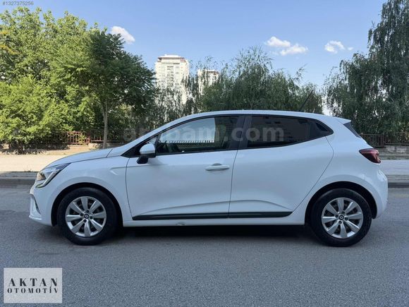 AKTAN///2021__MODEL_CLİO_HATASIZ__1.0SCE_TESLA EKRAN_G GÖRÜŞ