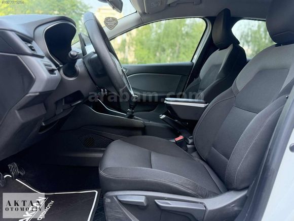 AKTAN///2021__MODEL_CLİO_HATASIZ__1.0SCE_TESLA EKRAN_G GÖRÜŞ