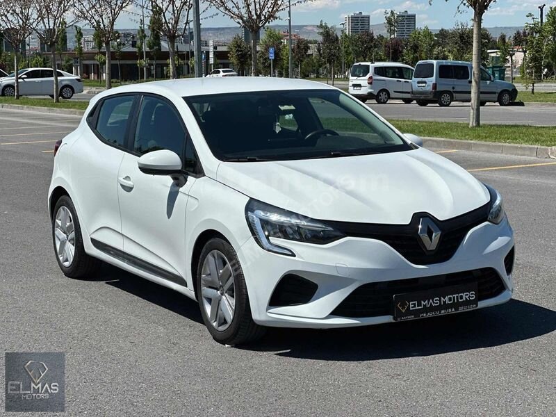 Galeriden Renault Clio 1.0 SCe Joy 2022 Model Kayseri 105.000 km Beyaz