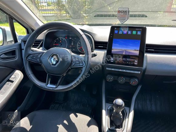 2022 RENAULT CLIO 1.0SCE JOY / TESLA EKRAN /BOYASIZZZ