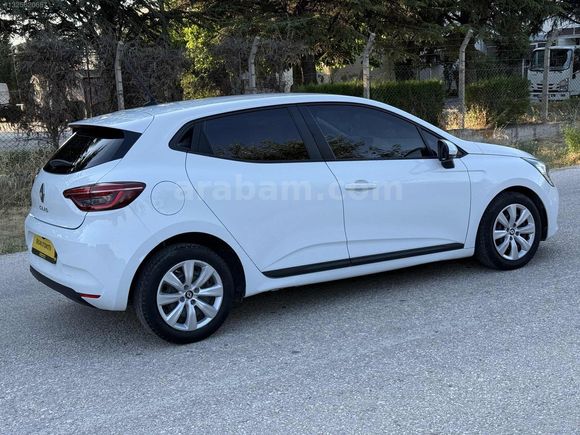 ERCAN OTOMOTİVDEN İLK EL 1.0 SCE CLIO HATASIZ 92.000 KM