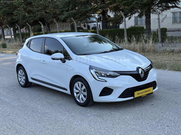 ERCAN OTOMOTİVDEN İLK EL 1.0 SCE CLIO HATASIZ 92.000 KM
