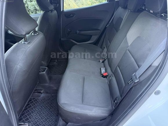 ERCAN OTOMOTİVDEN İLK EL 1.0 SCE CLIO HATASIZ 92.000 KM