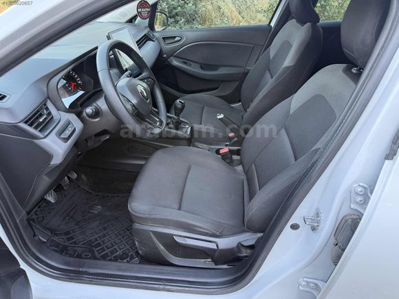 ERCAN OTOMOTİVDEN İLK EL 1.0 SCE CLIO HATASIZ 92.000 KM