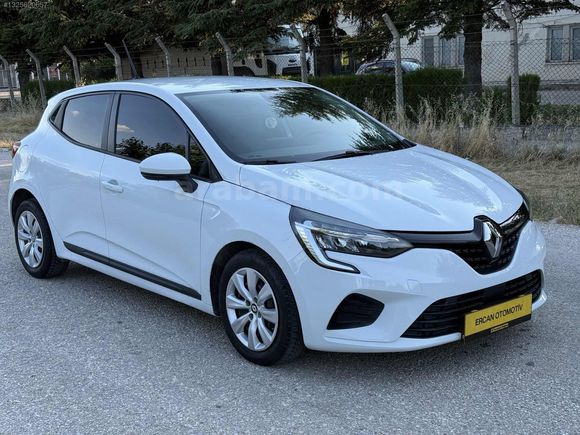 ERCAN OTOMOTİVDEN İLK EL 1.0 SCE CLIO HATASIZ 92.000 KM