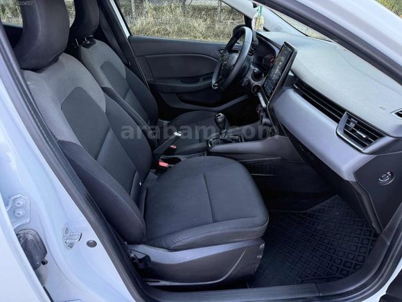 ERCAN OTOMOTİVDEN İLK EL 1.0 SCE CLIO HATASIZ 92.000 KM