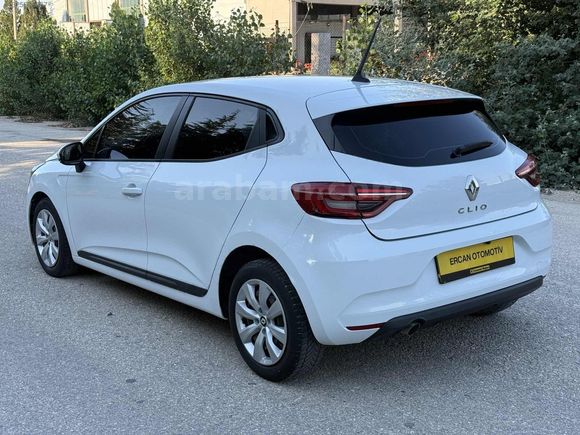 ERCAN OTOMOTİVDEN İLK EL 1.0 SCE CLIO HATASIZ 92.000 KM