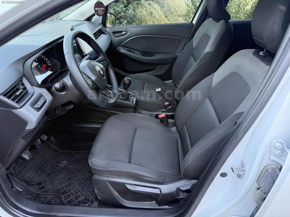 ERCAN OTOMOTİVDEN İLK EL 1.0 SCE CLIO HATASIZ 92.000 KM