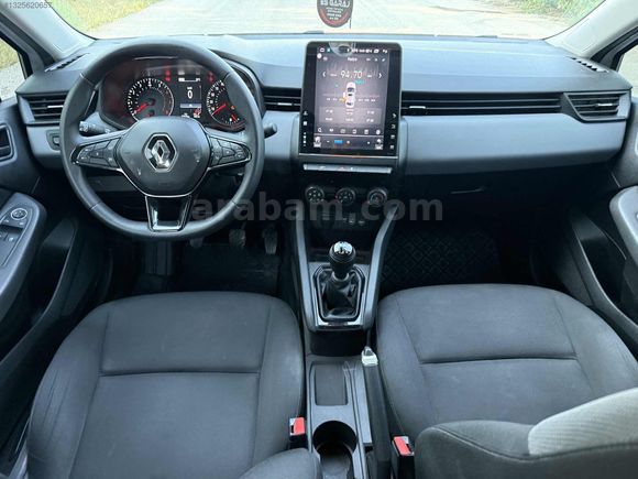 ERCAN OTOMOTİVDEN İLK EL 1.0 SCE CLIO HATASIZ 92.000 KM