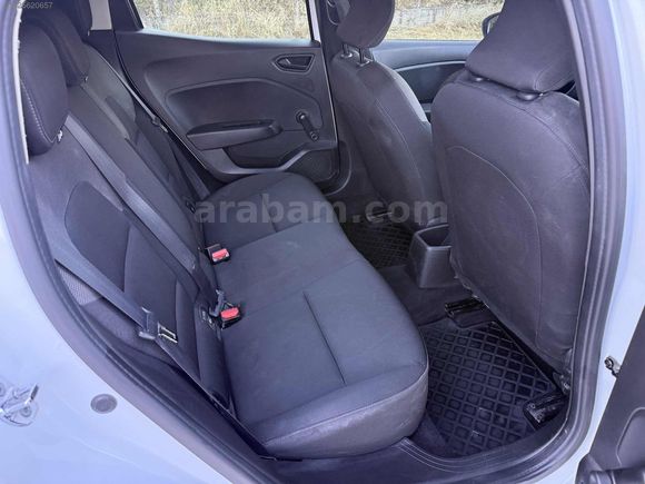 ERCAN OTOMOTİVDEN İLK EL 1.0 SCE CLIO HATASIZ 92.000 KM