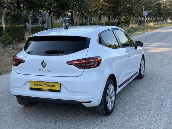 ERCAN OTOMOTİVDEN İLK EL 1.0 SCE CLIO HATASIZ 92.000 KM