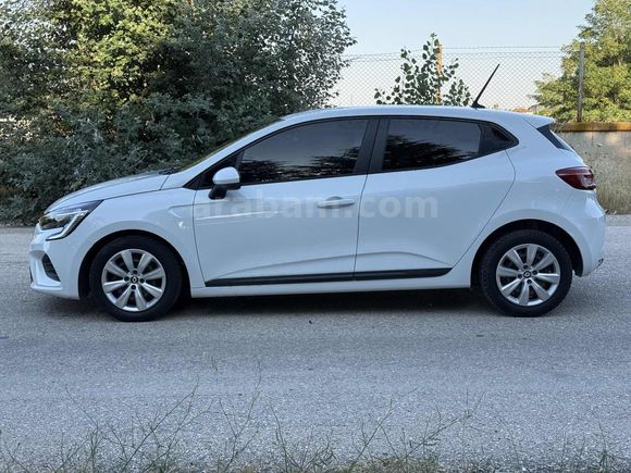 ERCAN OTOMOTİVDEN İLK EL 1.0 SCE CLIO HATASIZ 92.000 KM
