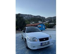 Sahibinden Hyundai Accent 1.3 Admire 2005 Model Muğla