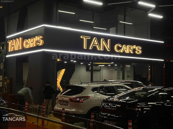 TAN CAR'S DAN 2023 CLIO 68.000 KM DEĞİŞENSİZ