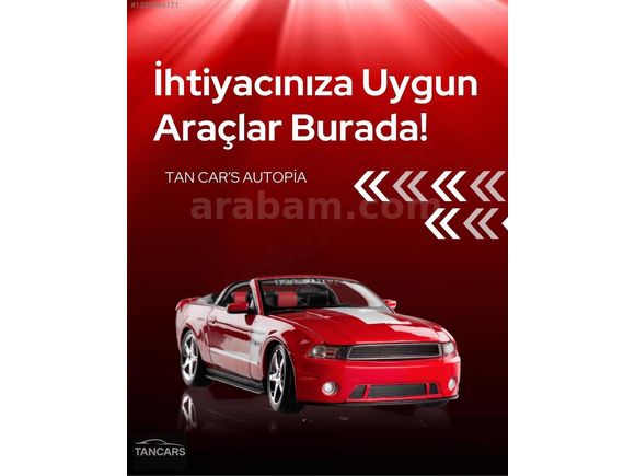TAN CAR'S DAN 2023 CLIO 68.000 KM DEĞİŞENSİZ