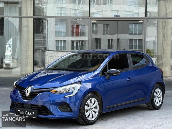 TAN CAR'S DAN 2023 CLIO 68.000 KM DEĞİŞENSİZ